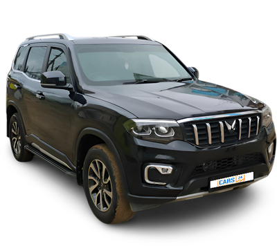 Mahindra SCORPIO-N-img